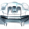 Porsche Mission S, Vision Model, 2026 – Design Sketch