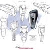 Porsche Mission S, Vision Model, 2026 – Design Sketch – Interior