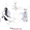 Porsche Mission S, Vision Model, 2026 – Design Sketch – Interior