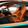 Renault R4 JP4x4 Concept, 2026 – Design Sketch – Interior