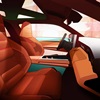 Renault R4 JP4x4 Concept, 2026 – Design Sketch – Interior