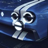 Renault 8 Gordini Concept, 2026