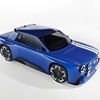 Renault 8 Gordini Concept, 2026