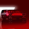 Renault E-Space Concept, 2026 – Design Sketch