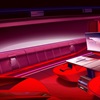 Renault E-Space Concept, 2026 – Design Sketch – Interior