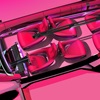 Renault E-Space Concept, 2026 – Design Sketch – Interior