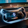 Renault R-Space Lab Concept, 2026 – Interior