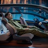 Renault R-Space Lab Concept, 2026 – Interior