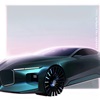 Vision BMW Alpina Concept, 2026 – Design Sketch