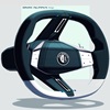 Vision BMW Alpina Concept, 2026 – Design Sketch – Interior