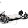 Volkswagen Mission Efficiency Concept, 2026