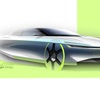 Volkswagen Mission Efficiency Concept, 2026 – Design Sketch