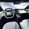 Volkswagen Mission Efficiency Concept, 2026 – Interior