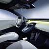 Volkswagen Mission Efficiency Concept, 2026 – Interior
