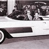 Cadillac La Espada at 1954 Chicago Auto Show
