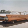 Ford La Tosca, 1955