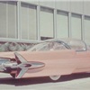Ford La Tosca, 1955