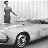 Pontiac Club de Mer, 1956