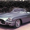 Oldsmobile F-88 Mark II, 1957