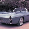 Oldsmobile F-88 Mark II, 1957