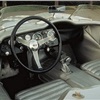 Chevrolet Corvette Sting Ray, 1959 - Interior