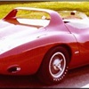 Chevrolet Corvair Monza SS, 1963 - Production (Сhassis #3)