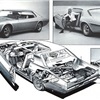 Ford Techna Concept, 1968