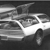 Pontiac Kammback (Type K), 1977