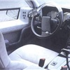 Ford Probe IV Concept, 1983 - Interior