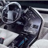 Ford Probe IV Concept, 1983 - Interior