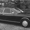 Bentley Project 90, 1985