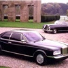 Bentley Project 90, 1985