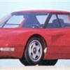 Ferrari 408 Integrale (I.DE.A), 1987