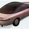 Toyota FXV-II Concept, 1987