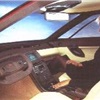 Citroen Activa Concept, 1988 - Interior