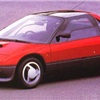 1989 Mazda AZ550 Type A