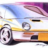 AZ550 Sports - Design Sketch