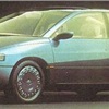 Nissan Primera-X / UV-X, 1989