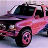 Ford Surf, 1990