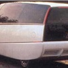 GM HX3 Hybrid Van, 1990