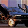 Isuzu XU-1 Concept, 1993