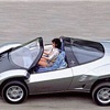Mitsubishi HSR V Concept, 1995
