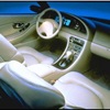 Buick XP2000 Concept Car, 1995 - Interior