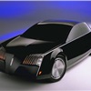 Lincoln Sentinel Concept (Ghia), 1996