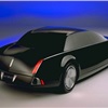 Lincoln Sentinel Concept (Ghia), 1996