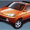 кспериментальный внедорожник для активного отдыха Honda J-WJ
