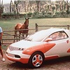 Toyota Funcoupe, 1997