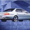 Acura TL-X, 1998