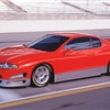 Chevrolet Monte-Carlo Intimidator, 1998