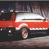 Pontiac Montana Thunder, 1998